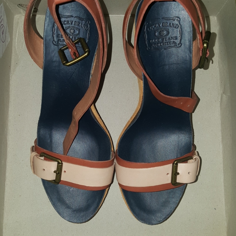 Wedge Shoes